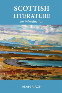 Scottish Literature - Riach, Alan