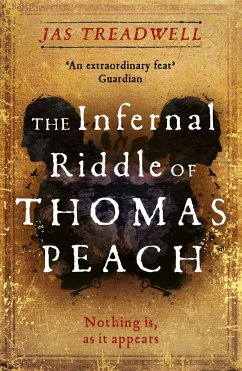 Cover The Infernal Riddle of Thomas Peach