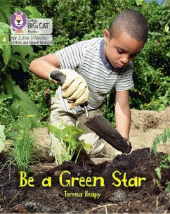 Be a Green Star - Heapy, Teresa