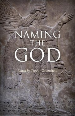 Naming the God - Greenfield, Trevor