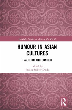 Humour in Asian Cultures