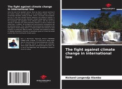 The fight against climate change in international law - Longendja Elambo, Richard