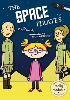The Space Pirates - Twiddy, Robin