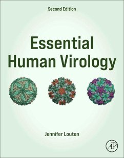 Essential Human Virology - Louten, Jennifer (Professor of Biology; Director, Scholars in STEM P