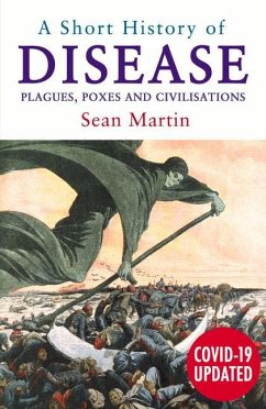 A Short History of Disease - Martin, Sean