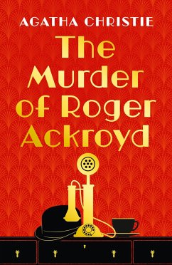 The Murder of Roger Ackroyd - Christie, Agatha