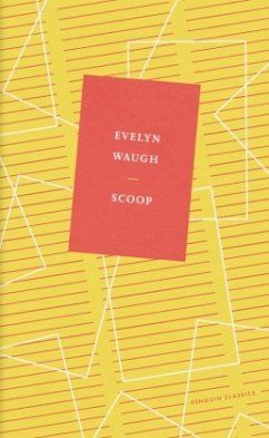 Scoop - Waugh, Evelyn