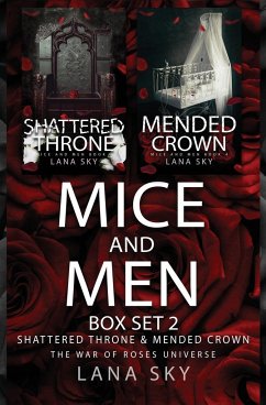 Mice and Men Box Set 2 (Shattered Throne & Mended Crown) - Sky, Lana