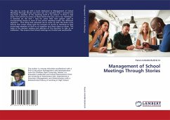 Management of School Meetings Through Stories - Bushilya, Patrick Kasaba