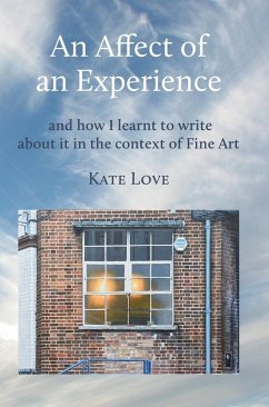 An Affect of an Experience - Love, Kate