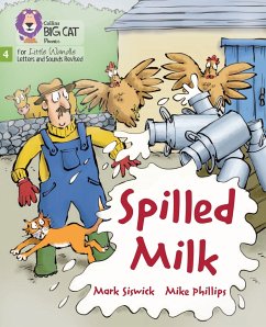Spilled Milk - Siswick, Mark