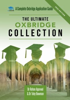 The Ultimate Oxbridge Collection - Agarwal, Dr Rohan; Bowman, Dr Toby