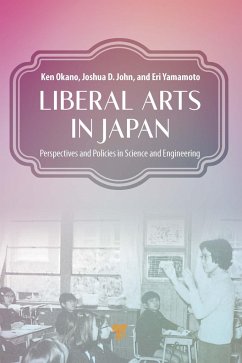 Liberal Arts in Japan - Okano, Ken (International Christian University, Japan); John, Joshua D. (International Christian University, Japan); Yamamoto, Eri (Gunma University, Japan)