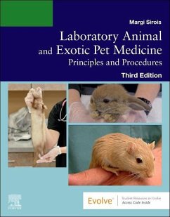 Laboratory Animal and Exotic Pet Medicine - Sirois, Margi, EdD, MS, RVT, LAT (Consultant)