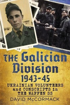 The Galician Division 1943-45 - McCormack, David