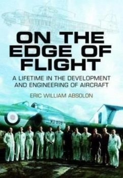 Cover On the Edge of Flight