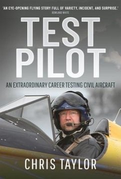 Test Pilot - Taylor, Chris