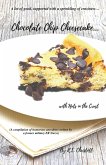 Chocolate Chip Cheesecake... with Nuts in the Crust
