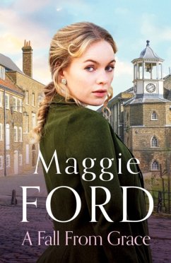 A Fall from Grace - Ford, Maggie