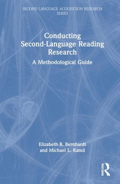 Conducting Second-Language Reading Research - Bernhardt, Elizabeth B. (Stanford University, USA); Kamil, Michael L.