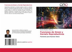 Funciones de Green y Kernels Reproductivos - Mendoza Villacorta, German