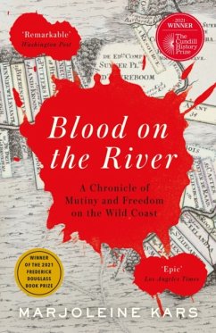 Blood on the River - Kars, Marjoleine