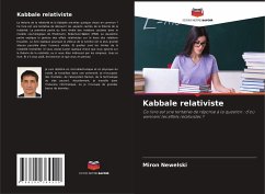 Kabbale relativiste - Newelski, Miron