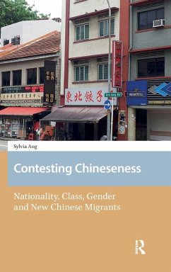 Contesting Chineseness Cover Contesting Chineseness