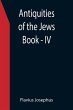 Antiquities of the Jews ; Book - IV - Bild 1