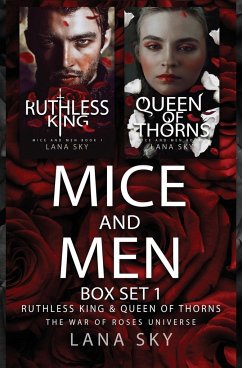 Mice and Men Box Set 1 (Ruthless King & Queen of Thorns) - Sky, Lana