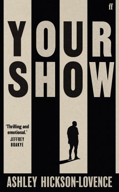 Your Show - Hickson-Lovence, Ashley