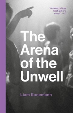 Cover The Arena of the Unwell