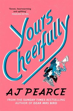 Yours Cheerfully - Pearce, Aj
