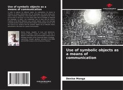 Use of symbolic objects as a means of communication - Monga, Denise;Mitonga, Isaac