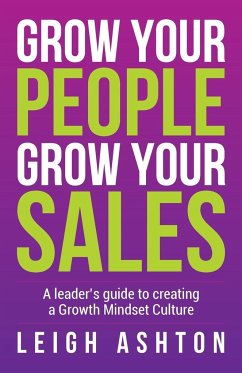 Grow Your People, Grow Your Sales - Ashton, Leigh