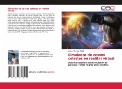 Simulador de cossos celestes en realitat virtual - Herreiz Abad, Javier