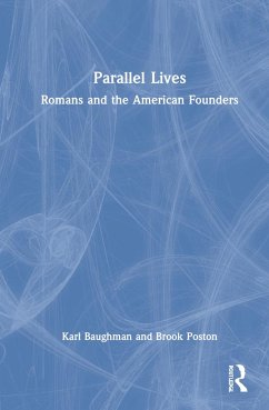 Parallel Lives - Baughman, Karl;Poston, Brook