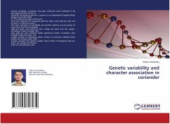 Genetic analysis for yield and stem gall reaction in coriander - Choudhary, Vishnu;Verma, Preeti