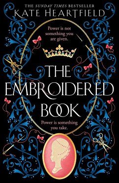 The Embroidered Book - Heartfield, Kate