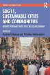 SDG11, Sustainable Cities and... - Bild 1