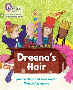 Dreena's Hair - Burchett, Jan; Vogler, Sara