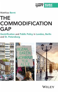 The Commodification Gap - Bernt, Matthias