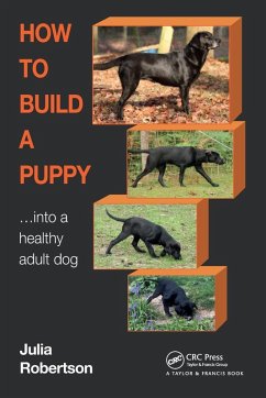 Cover How to Build a Puppy