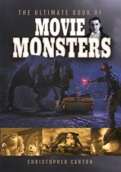 Cover The Ultimate Book of Movie Monsters