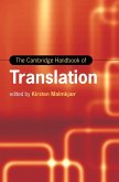 The Cambridge Handbook of Translation