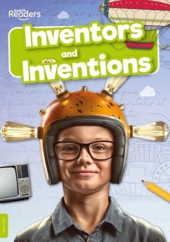 Inventors and Inventions - Brundle, Joanna