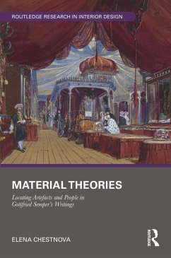 Material Theories - Chestnova, Elena