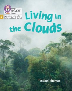 Living in the Clouds - Thomas, Isabel