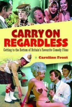 Carry On Regardless - Frost, Caroline