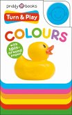 Turn & Play: Colours